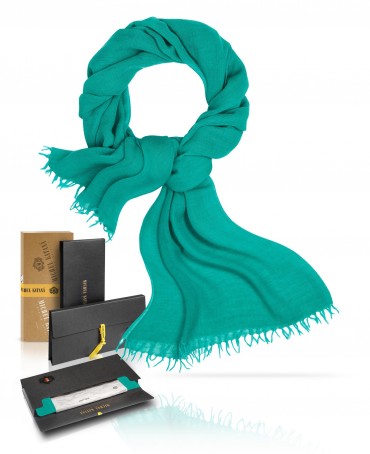 Палантин Унисекс JW50-AGNE/SPECTRA.GREEN